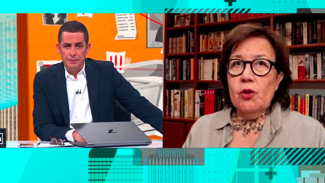 Cristina Dexeus alerta sobre un “momento inédito” en el que las declaraciones del presidente podrían debilitar la independencia judicial y afectar a la democracia