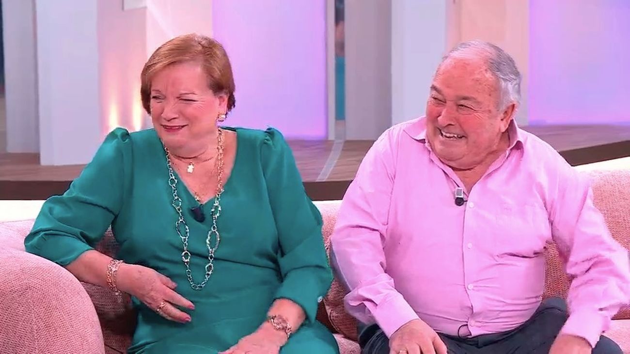 Una historia de amor que nació en la adolescencia y perdura más de medio siglo