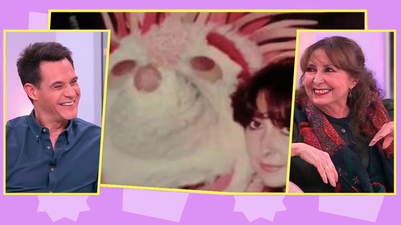 Chelo Vivares, la mujer detrás del querido Espinete, revive la magia de Barrio Sésamo