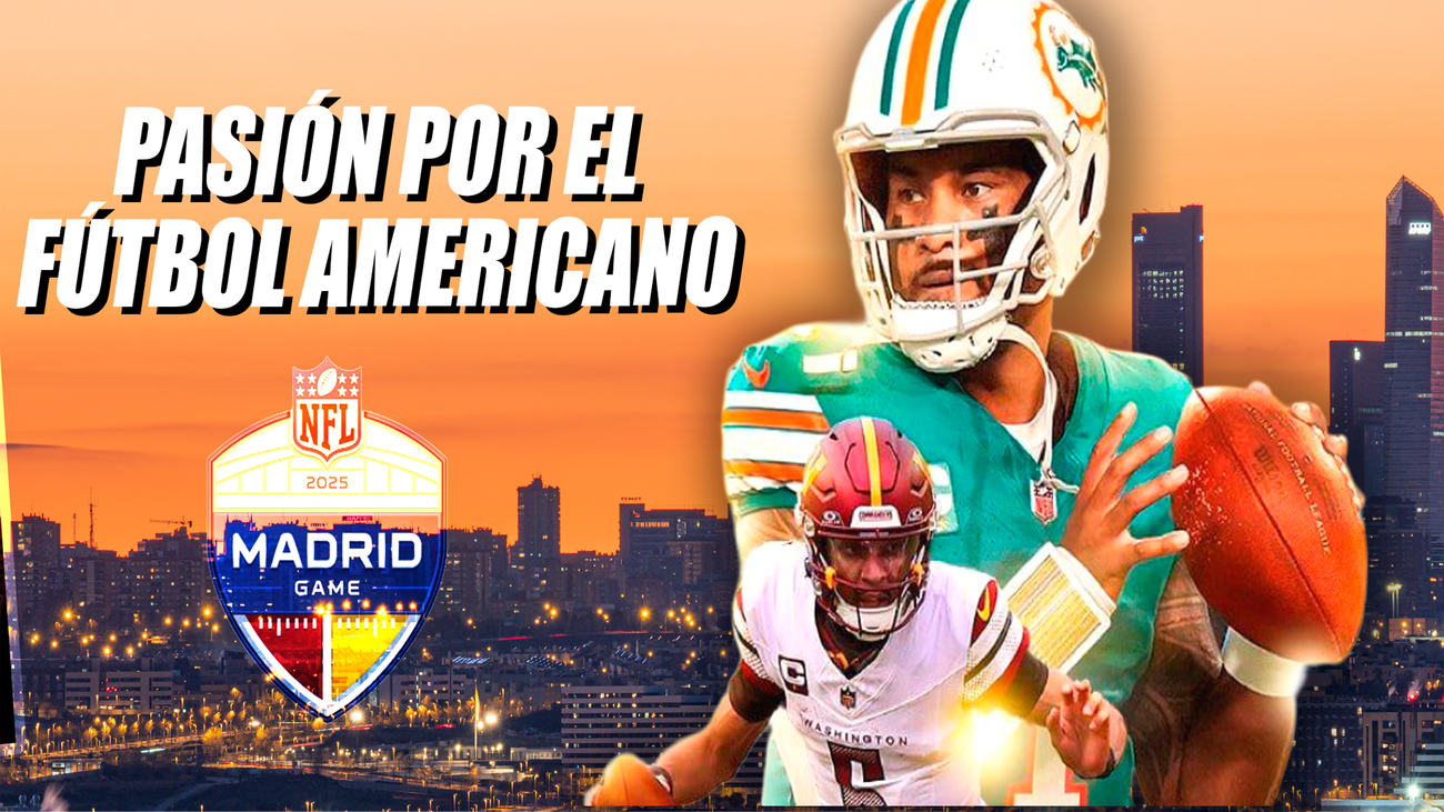 The Royal Oaks Knights, el primer club de fútbol americano en Madrid