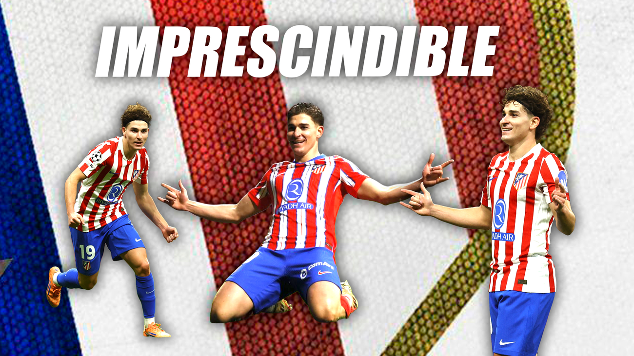 Objetivo de Apollo: mantener a Julián Alvarez en el Atlético de Madrid