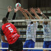 Voleibol Leganés consigue su primera victoria en la Superliga Masculina