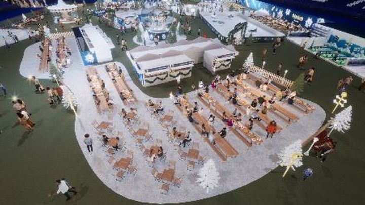 La galería de los copos / REAL MADRID