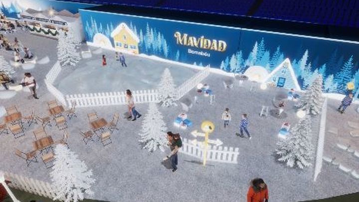 La fábrica de la ilusión / real madrid