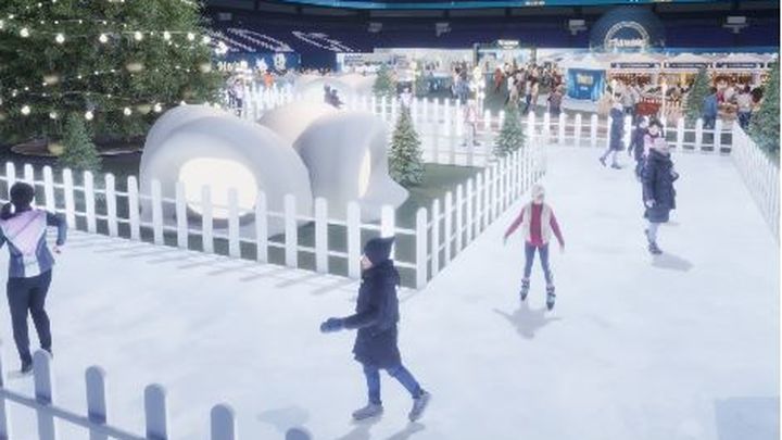 El río de la magia / REAL MADRID