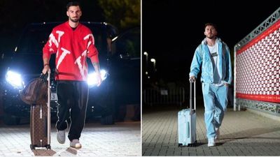 La Selección española se concentra en Las Rozas