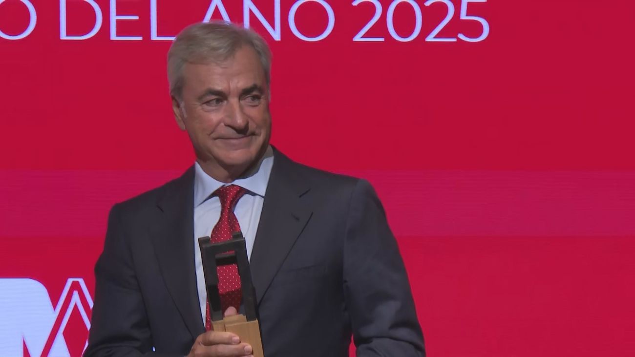 Carlos Sainz encenderá las luces de Navidad de Madrid