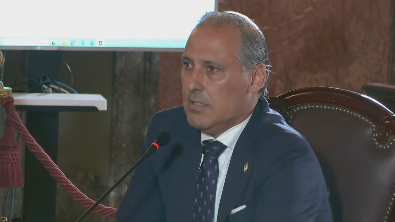 El decano del ICAM, sobre García Ortiz: "No era necesario revelar los correos para desmentir la información"