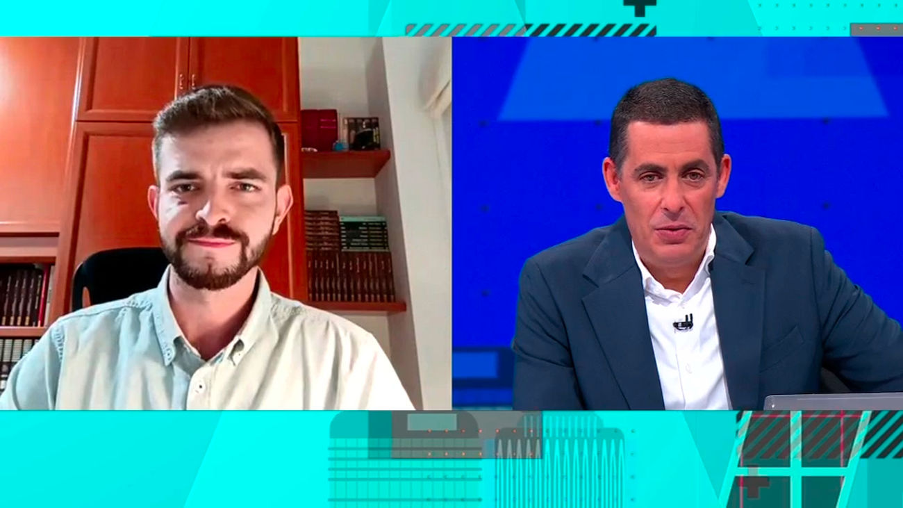 Pablo Iglesias insinúa sin pruebas que el periodista agredido en Navarra era un infiltrado policial