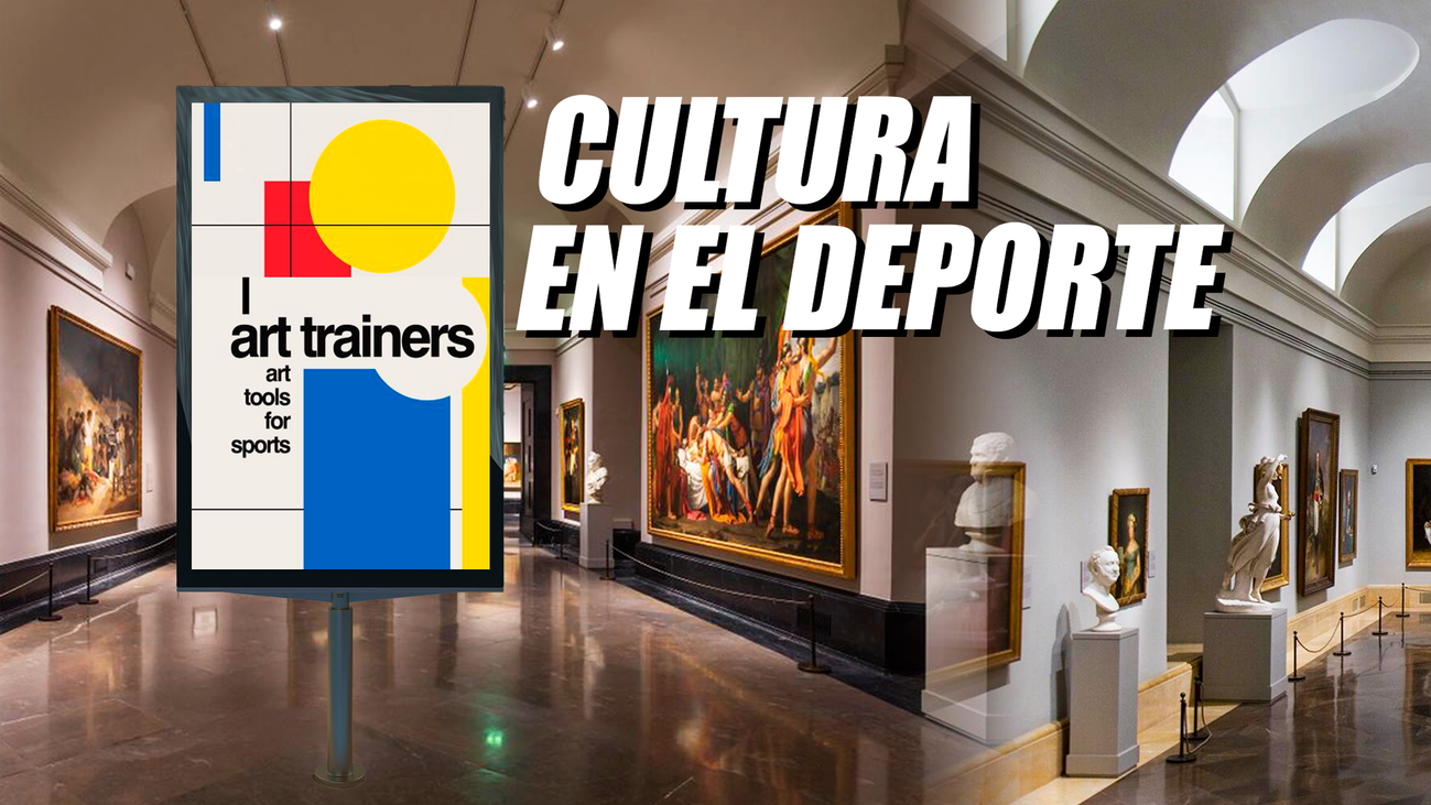 Luisa Echeverría, de la hípica al arte como herramienta de bienestar