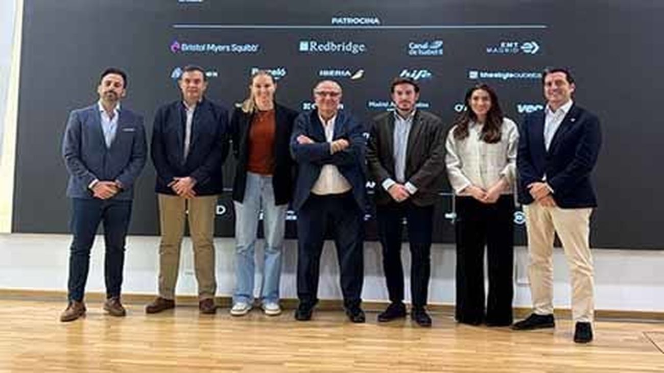El torneo internacional MadCup Volley se volverá a celebrar en Las Rozas en marzo de 2026