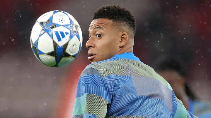 Mbappé inicia la cuenta atrás