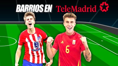 Pablo Barrios, en Telemadrid: "España puede ganar el Mundial"