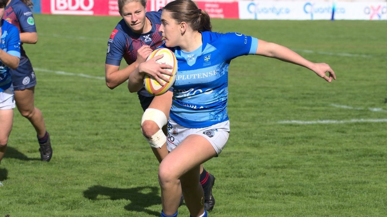 Complutense Cisneros - Rugby Majadahonda