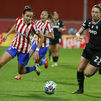 1-2. Un Atlético de Madrid Femenino sin pegada ante el Juventus