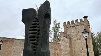El Museo de Escultura al Aire Libre de Alcalá culmina su rehabilitación