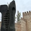 El Museo de Escultura al Aire Libre de Alcalá culmina su rehabilitación