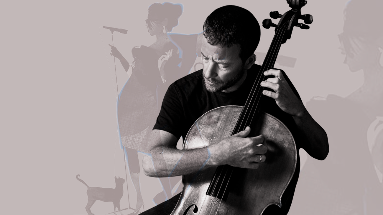 Mattheu Saglio, en el Festival Internacional JazzMadrid