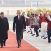 Felipe VI y Xi Jinping resaltan la amistad y la relación de confianza entre España y China
