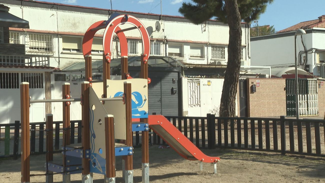 A prisión por agredir sexualmente a una niña de 11 años en Entrevías