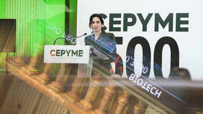 Ayuso, con las pymes: "Son nuestros grandes embajadores ante el mundo”