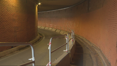 Casi descartado el soterramiento de la M-30 en Colonia Manzanares: Cibeles mejorará los accesos peatonales