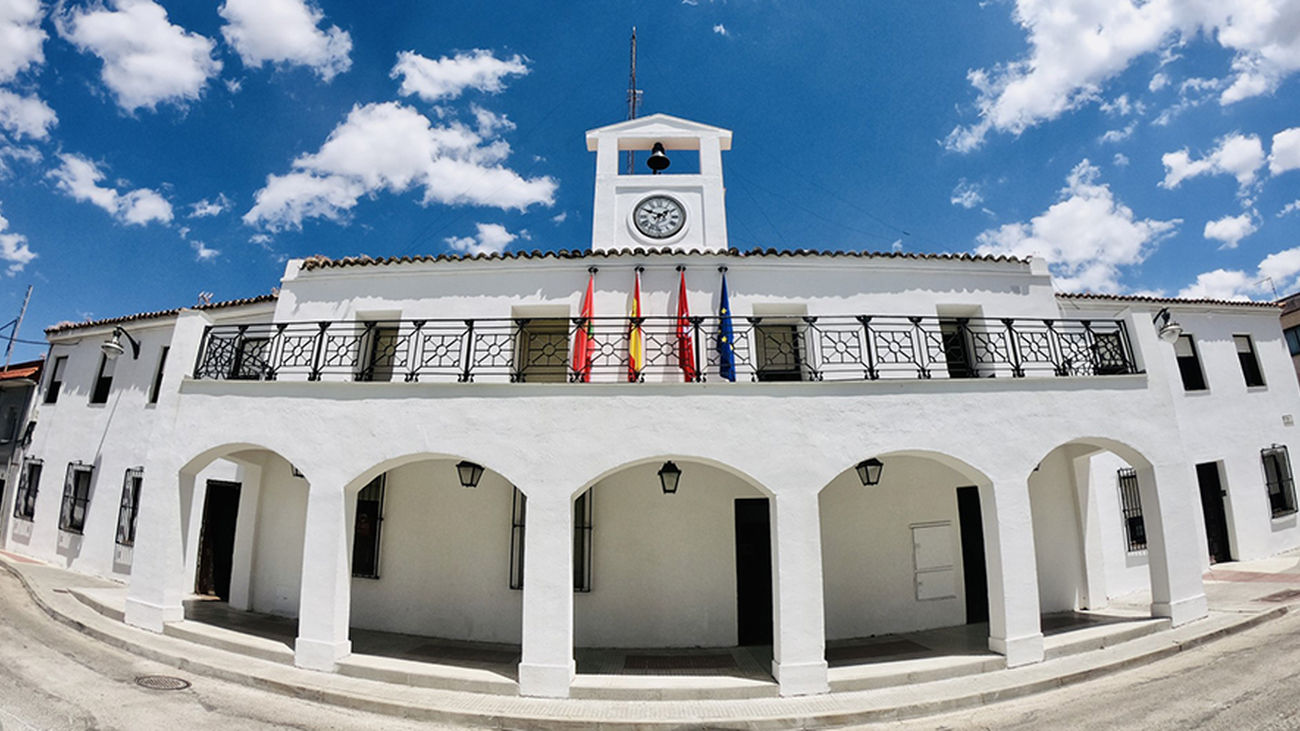 Antiguo Ayuntamiento de Parla