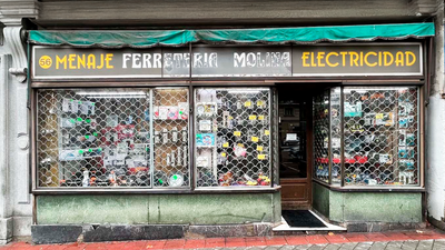 Ferreterías de Madrid con mucha historia