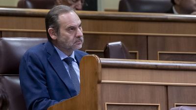 Ábalos pide anular su procesamiento y asegura estar "abocado a un cadalso" sin pruebas