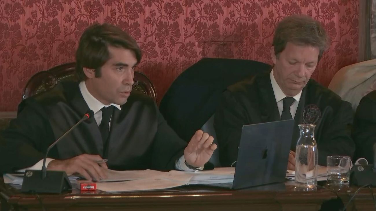 Agentes de la UCO declaran que se llevaron más información de la autorizada en el registro al fiscal porque era imposible filtrar