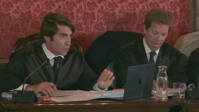 Agentes de la UCO declaran que se llevaron más información de la autorizada en el registro al fiscal porque era imposible filtrar