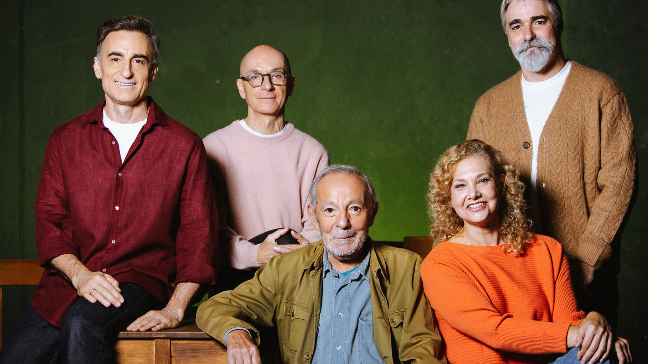 José Luis Gómez celebra los 30 años de La Abadía con 'Francisco Ferrer. ¡Viva la Escuela Moderna!'