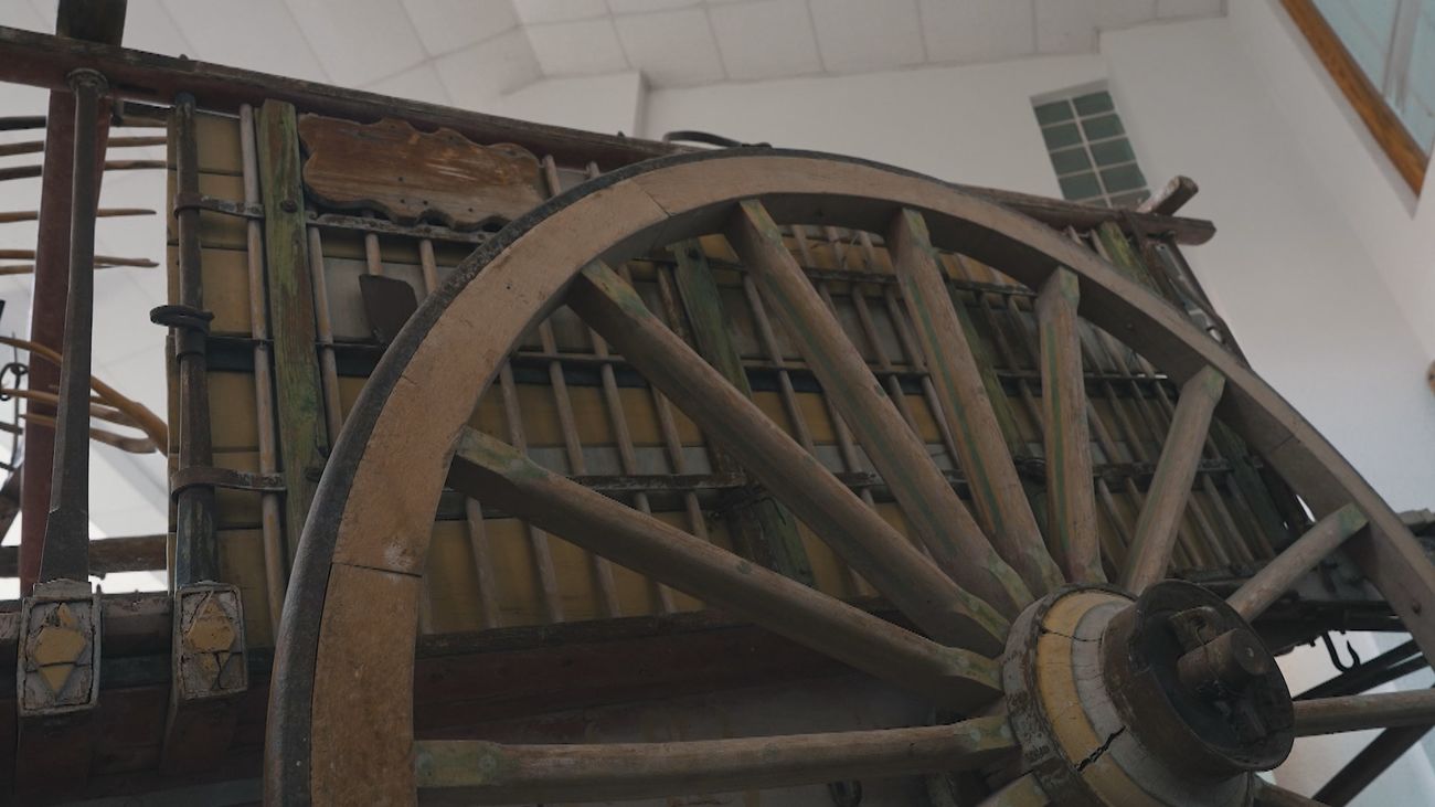 Viaja al pasado agrícola en el Museo Regional de Agricultura en Torremocha de Jarama