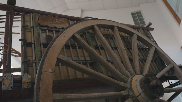 Viaja al pasado agrícola en el Museo Regional de Agricultura en Torremocha de Jarama