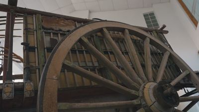 Viaja al pasado agrícola en el Museo Regional de Agricultura en Torremocha de Jarama
