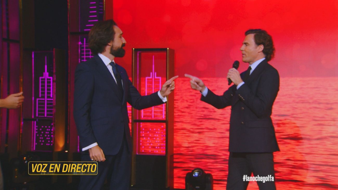 Diego Ramos: de torero a tributo a Julio Iglesias