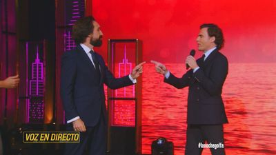 Diego Ramos: de torero a tributo a Julio Iglesias