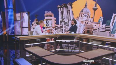 Pedro Ruiz: “Soy un sospechoso para la izquierda y una molestia para la derecha, pero estoy encantado”