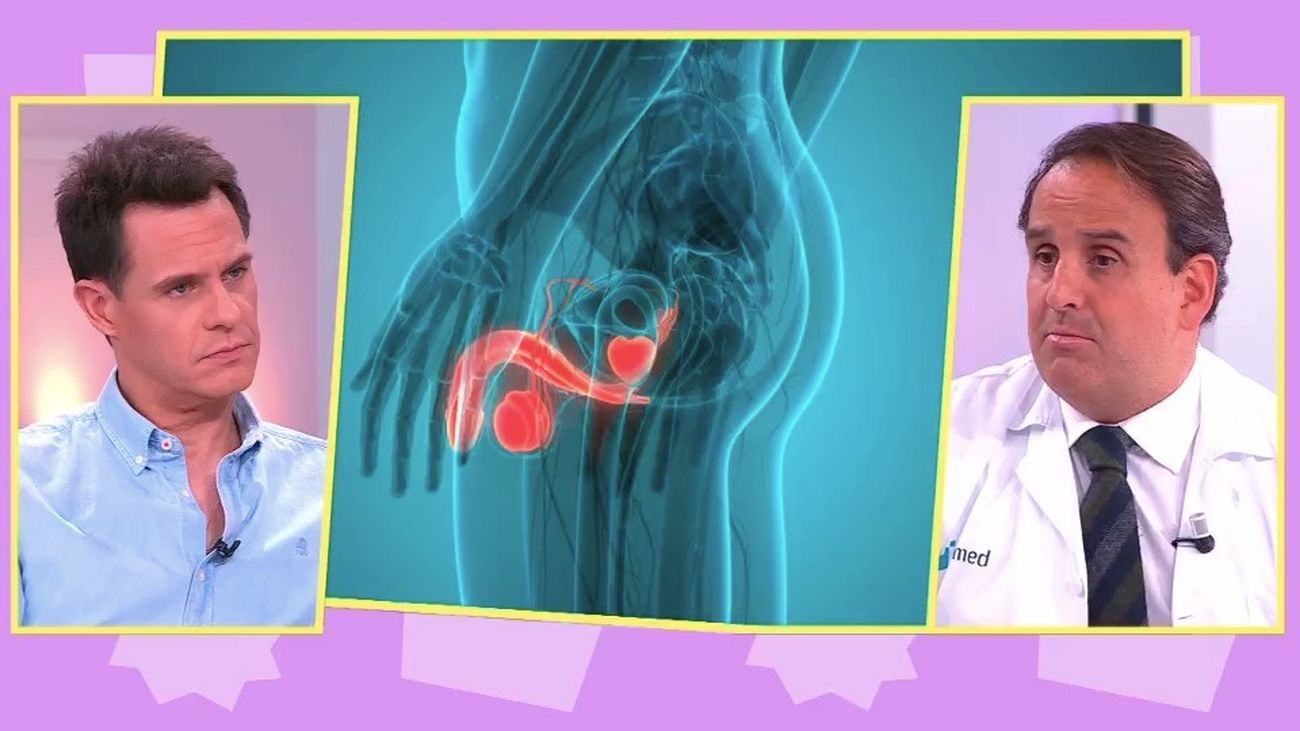 Los hombres siguen evitando las revisiones médicas por miedo y pudor