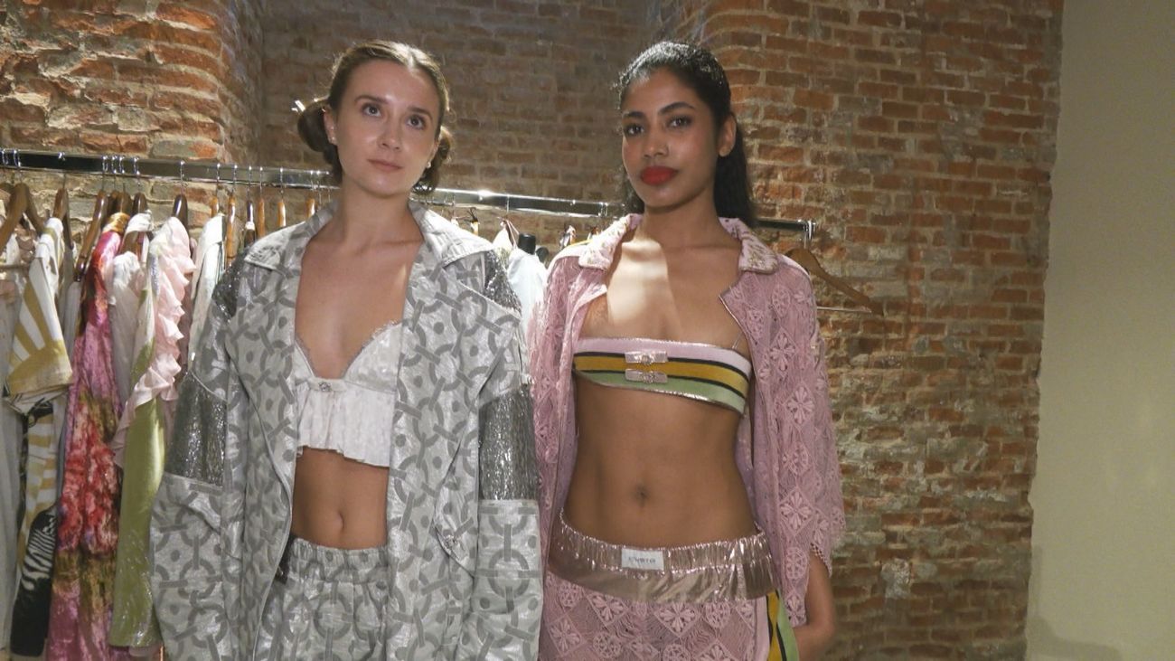 Llega la 7º edición de la Fashion Week LATAM al Espacio Monbull Conde Duque