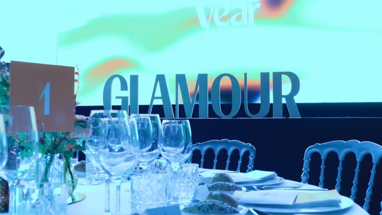 ¡Elsa Pataky en Madrid! La actriz recoge el Premio Glamour Women of the Year 2025