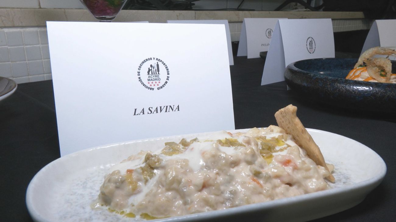 Un restaurante de Valdebebas se alza con el título a la mejor ensaladilla rusa de Madrid 2025
