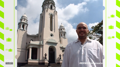 El día en el que un reportero de Madrileños por el Mundo fue detenido en Caracas