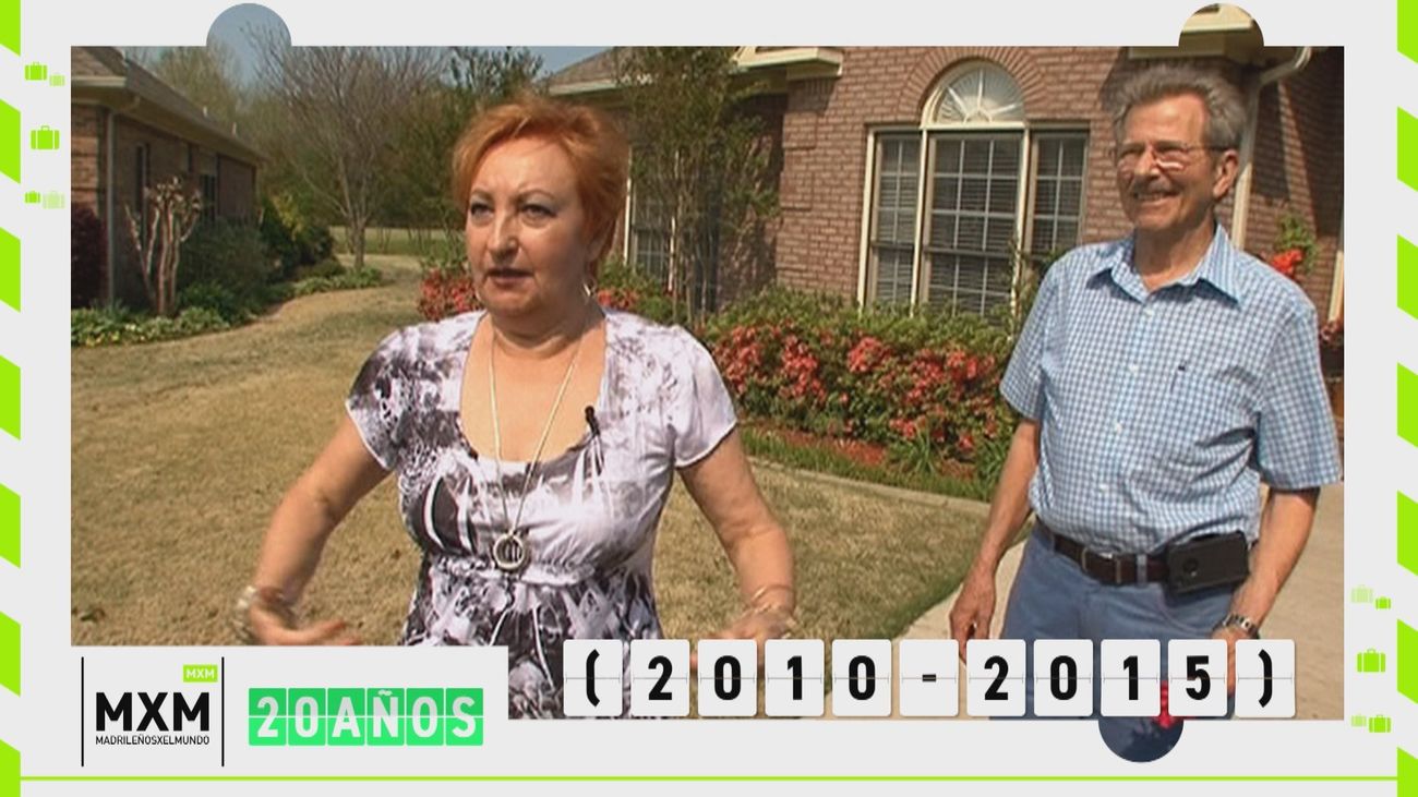 ¿Recuerdas estos momentos únicos de Madrileños por el Mundo?