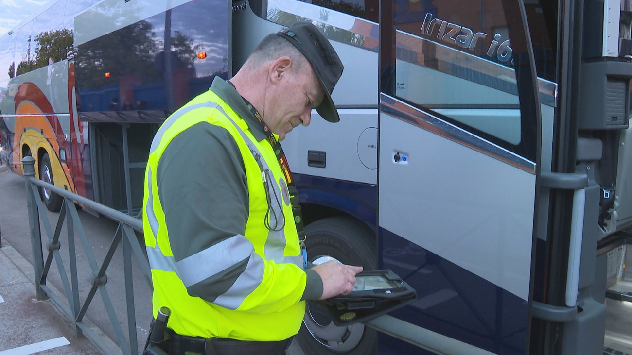 La DGT pone en marcha una nueva campaña de vigilancia del transporte ...