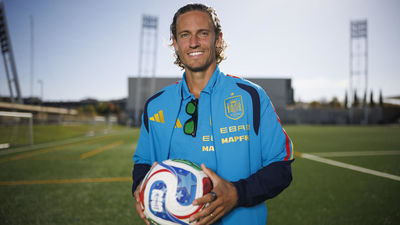 Marcos Llorente: "Miguel Ángel y Cerezo han puesto al club en un nivel muy alto"