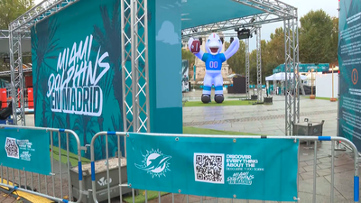 El partido de la NFL en el Bernabéu provocará cortes de tráfico en las calles del entorno