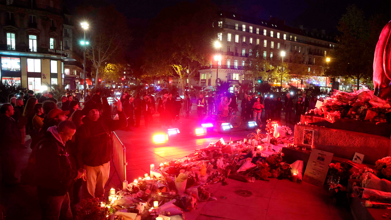 Diez años del brutal atentado terrorista en la sala Bataclán