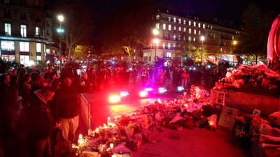 Diez años del brutal atentado terrorista en la sala Bataclán