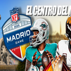 La NFL invade las calles de Madrid